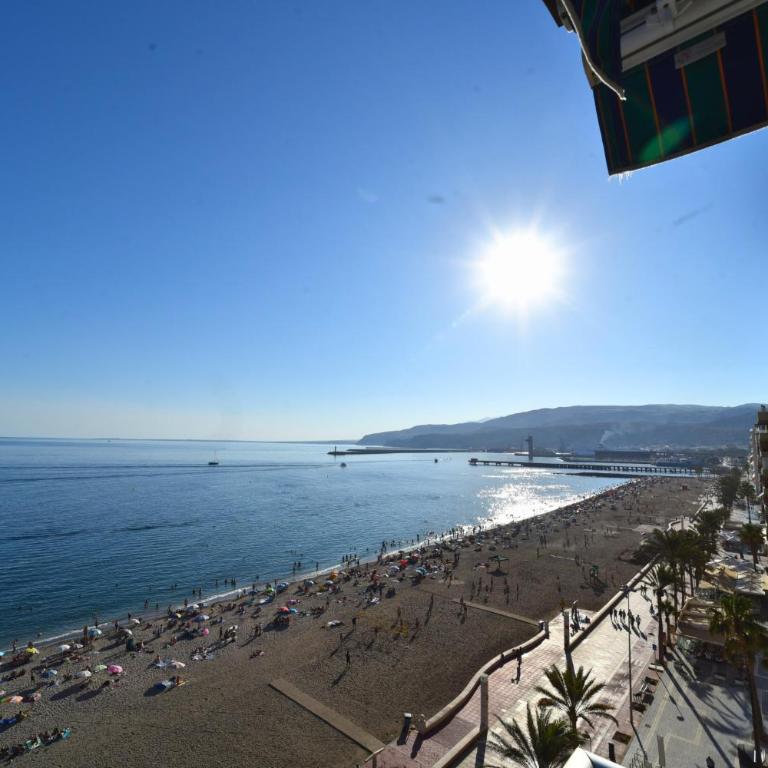 Expoholidays - Solarium - Apartamento de 3 dormitorios - 11