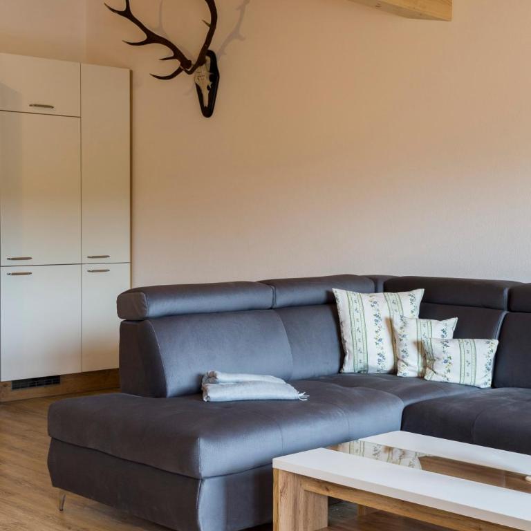 Ferienwohnung Bergspitz - Apartment mit 2 Schlafzimmern - 8