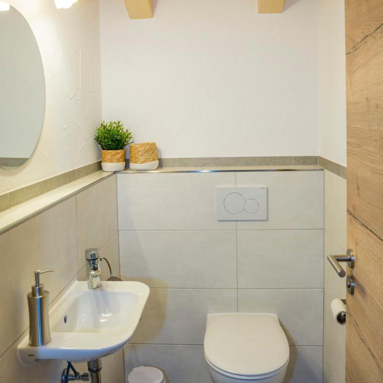Ferienwohnung Bergspitz - Apartment mit 2 Schlafzimmern - 24
