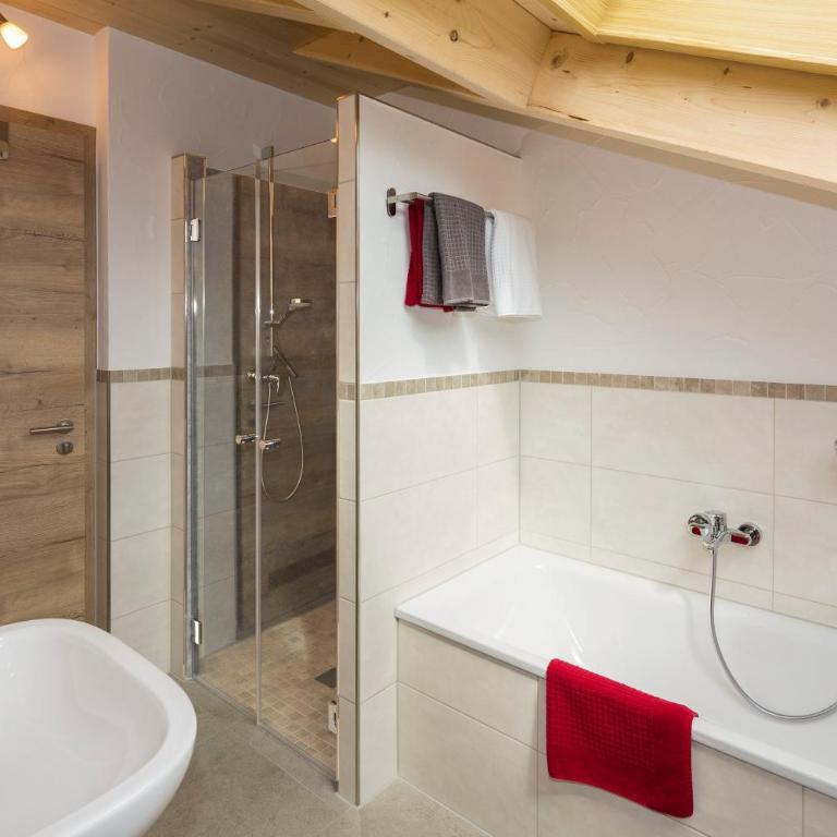 Ferienwohnung Bergspitz - Apartment mit 2 Schlafzimmern - 18