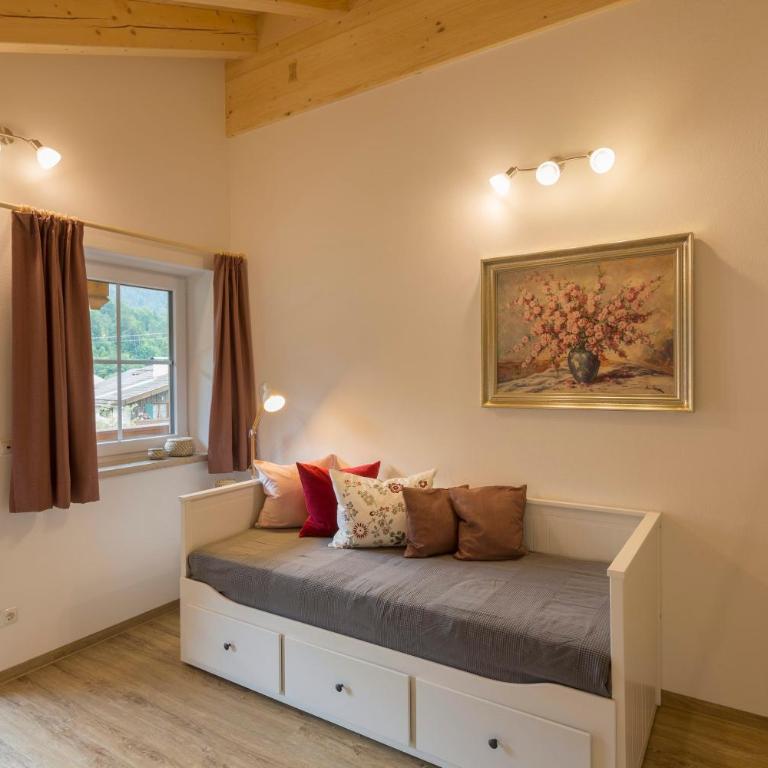 Ferienwohnung Bergspitz - Apartment mit 2 Schlafzimmern - 17