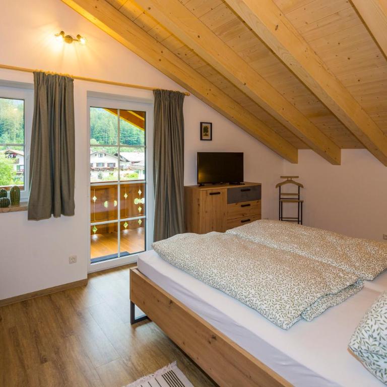 Ferienwohnung Bergspitz - Apartment mit 2 Schlafzimmern - 21