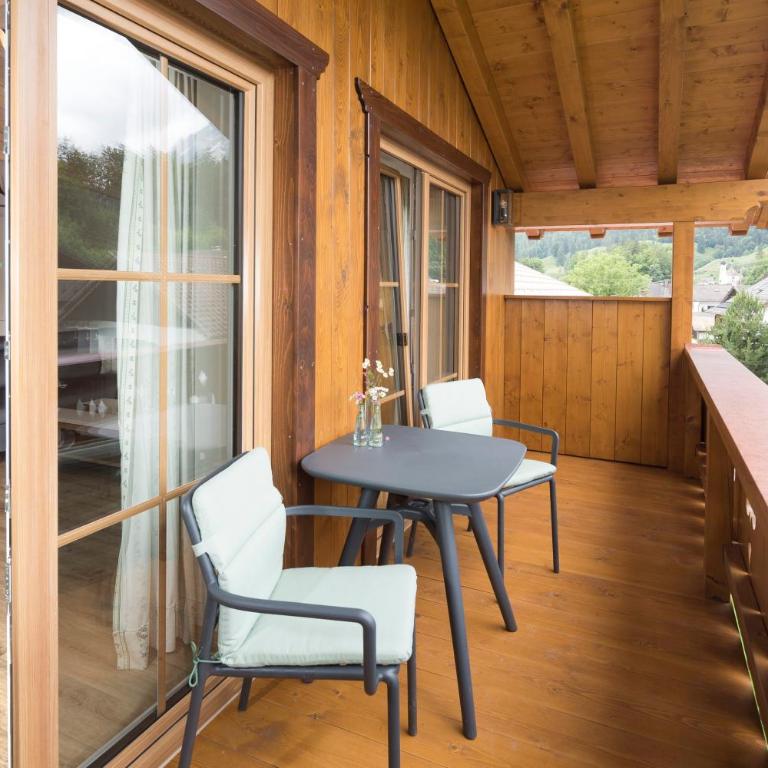 Ferienwohnung Bergspitz - Apartment mit 2 Schlafzimmern - 11