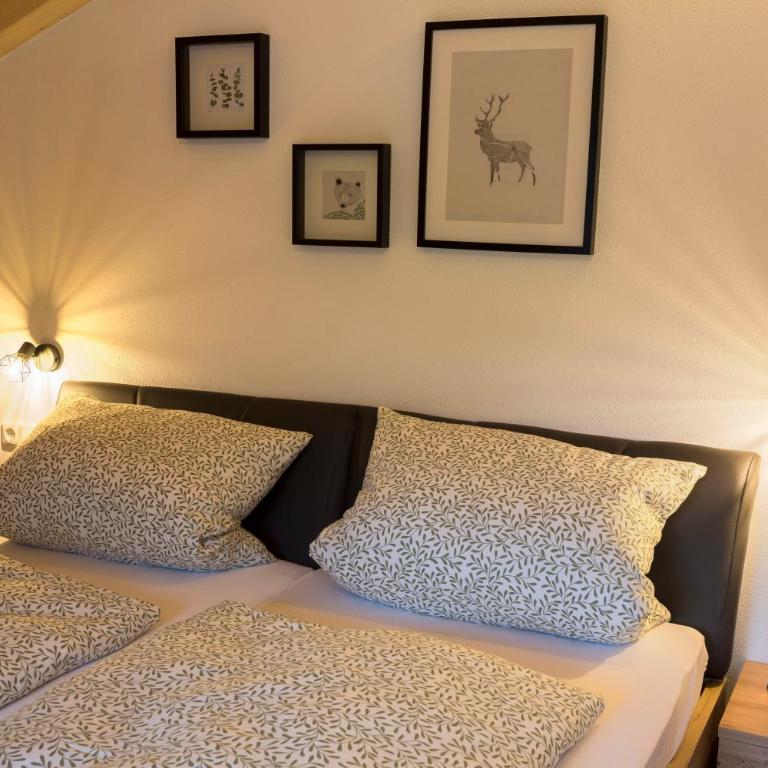 Ferienwohnung Bergspitz - Apartment mit 2 Schlafzimmern - 23