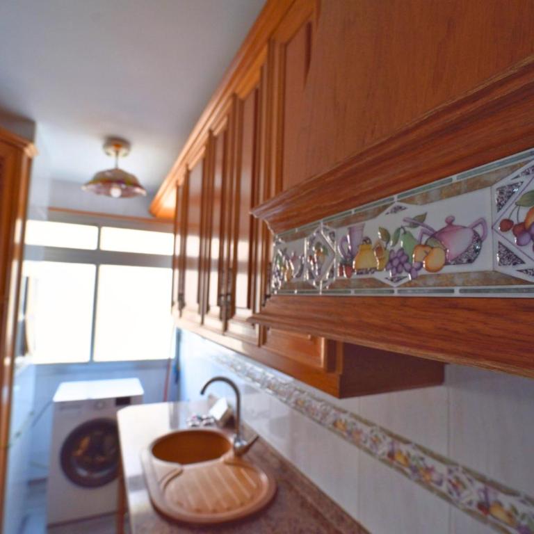 Expoholidays - Solarium - Apartamento de 3 dormitorios - 22