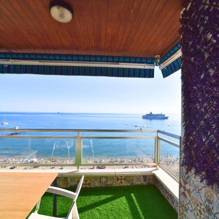 Expoholidays - Solarium - Apartamento de 3 dormitorios - 13