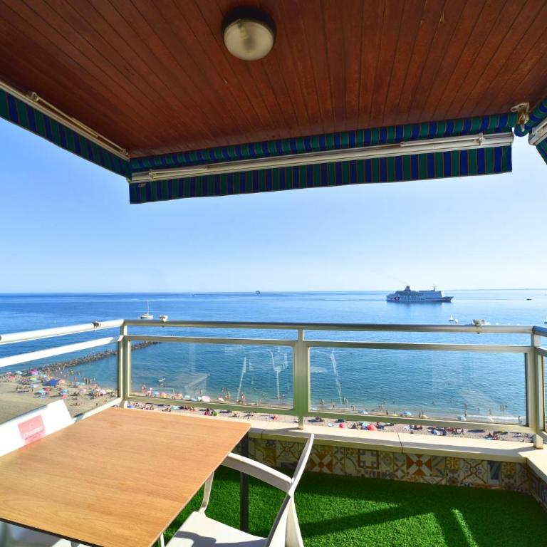 Expoholidays - Solarium - Apartamento de 3 dormitorios - 2