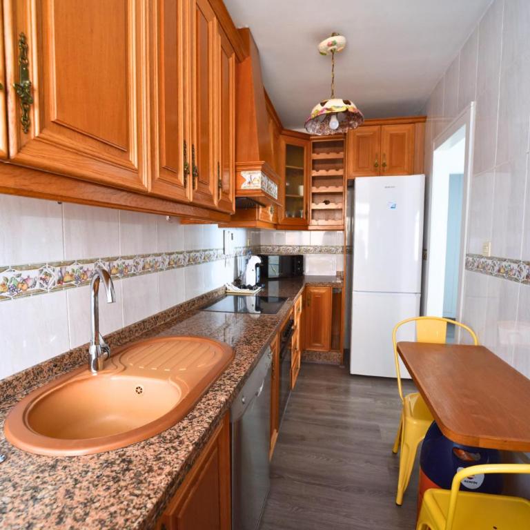 Expoholidays - Solarium - Apartamento de 3 dormitorios - 24