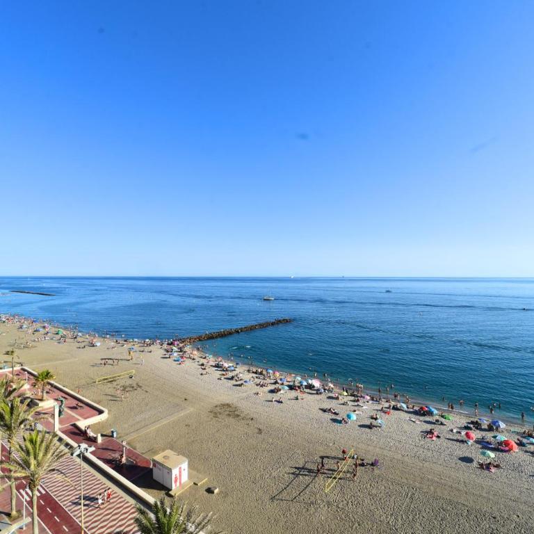Expoholidays - Solarium - Apartamento de 3 dormitorios - 29