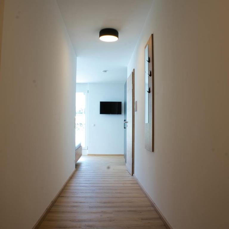 myQuartier City Chalets digital self check in - Studio L with Balcony - 5