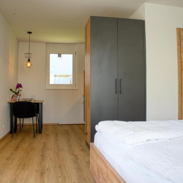 myQuartier City Chalets digital self check in - Studio L with Balcony - 10