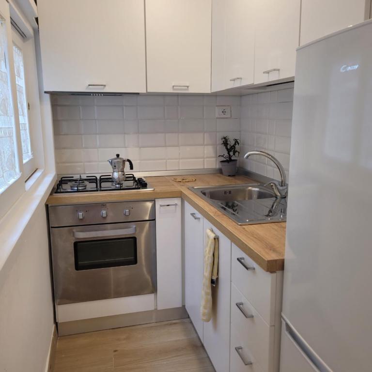 CasaMaria - Appartamento con 1 Camera da Letto - 27