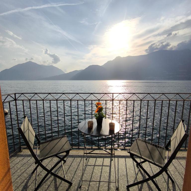 On the Lake - Appartamento con 1 Camera da Letto e Vista Lago - 14