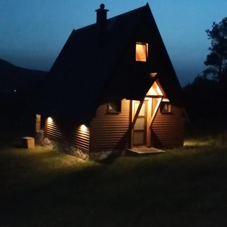 Vila Dajana Zminica - Two-Bedroom House - 52