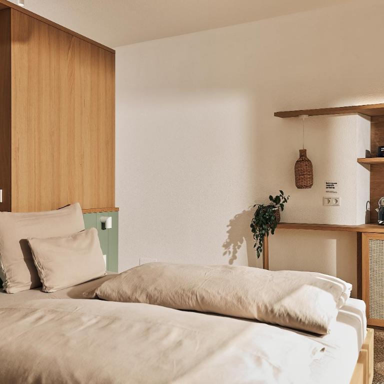 Lieperts Café Dinner Rooms Boutique-Zimmer Südsteiermark - Chambre Double Deluxe avec Balcon - 5