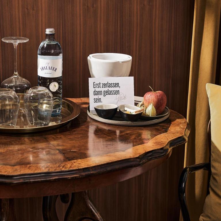 Lieperts Café Dinner Rooms Boutique-Zimmer Südsteiermark - Chambre Double Deluxe - 7