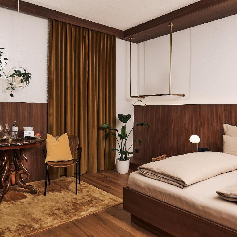 Lieperts Café Dinner Rooms Boutique-Zimmer Südsteiermark - Chambre Double Deluxe - 9