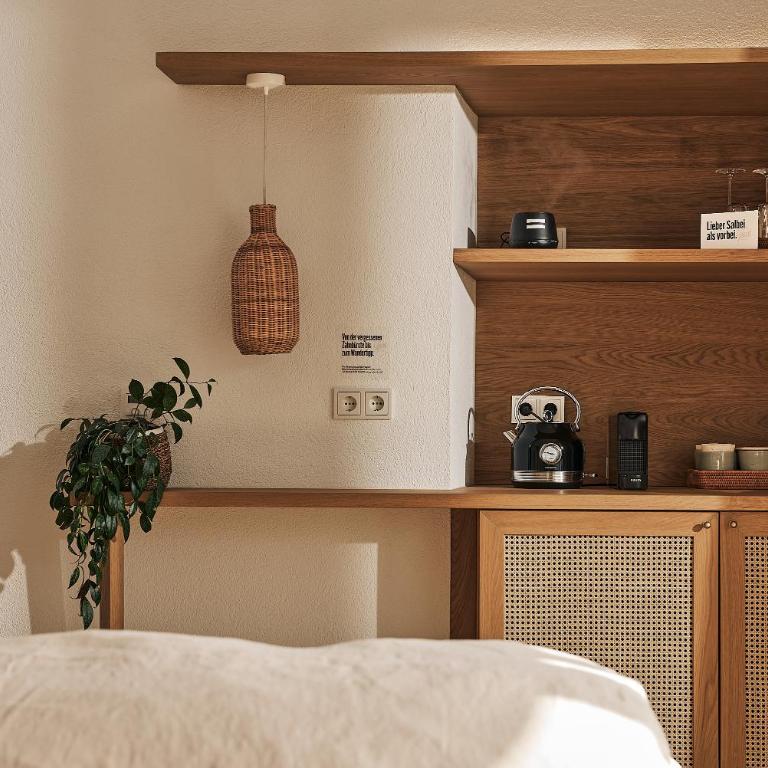 Lieperts Café Dinner Rooms Boutique-Zimmer Südsteiermark - Chambre Double Deluxe avec Balcon - 11