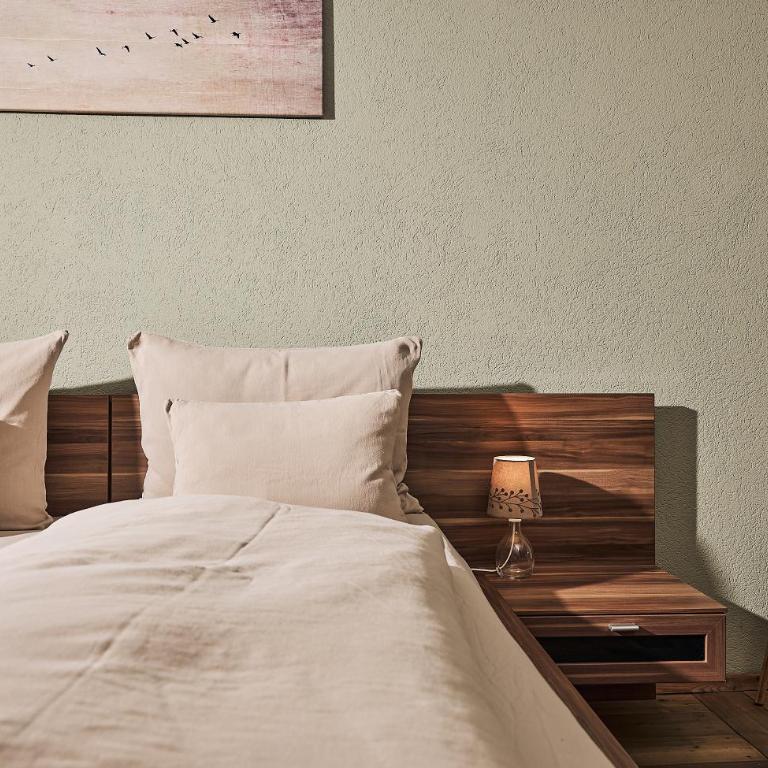 Lieperts Café Dinner Rooms Boutique-Zimmer Südsteiermark - Chambre Double Deluxe avec Baignoire - 7