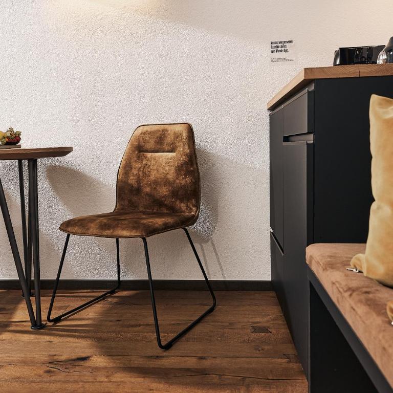 Lieperts Café Dinner Rooms Boutique-Zimmer Südsteiermark - Chambre Double Deluxe avec Balcon - 13