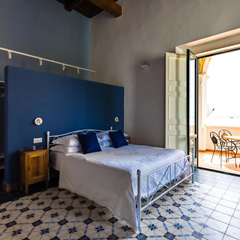 Starhost - Angolo Felice, charming seaview terrace - Casa con 1 Camera da Letto - 4