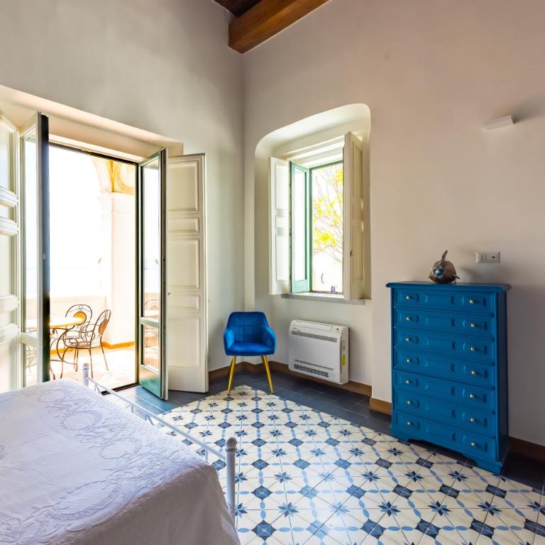Starhost - Angolo Felice, charming seaview terrace - Casa con 1 Camera da Letto - 33