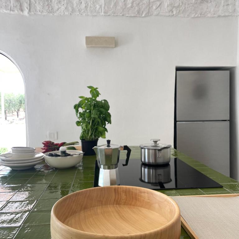 New Heated Pool Villa in Ostuni - Villa con 2 Camere da Letto - 9