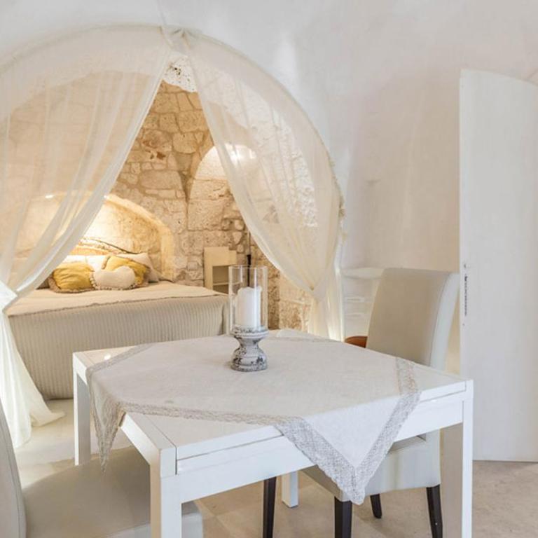 Trulli del '700 Deluxe LA REGINETTA - Three-Bedroom Home - 16