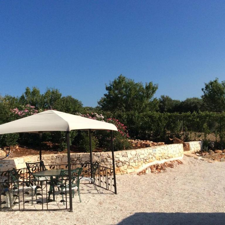 Trulli del '700 Deluxe LA REGINETTA - Three-Bedroom Home - 21