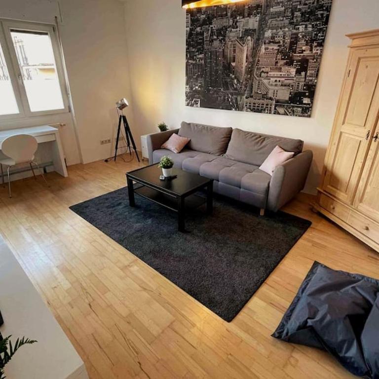 Cozy Studio Guesthouse next to city center & fair - Apartment mit 2 Schlafzimmern - 2