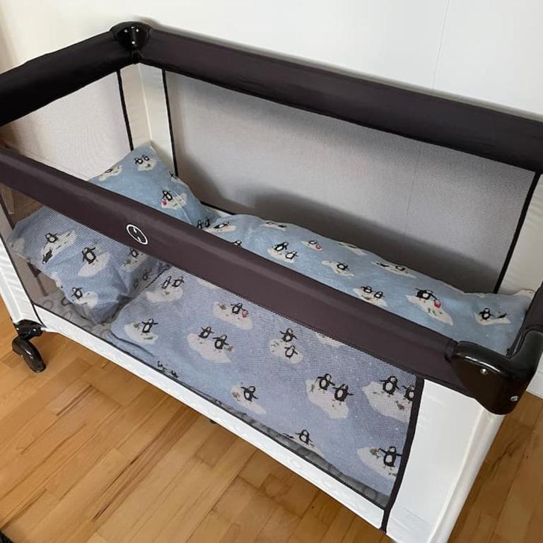 Cozy Studio Guesthouse next to city center & fair - Apartment mit 2 Schlafzimmern - 9
