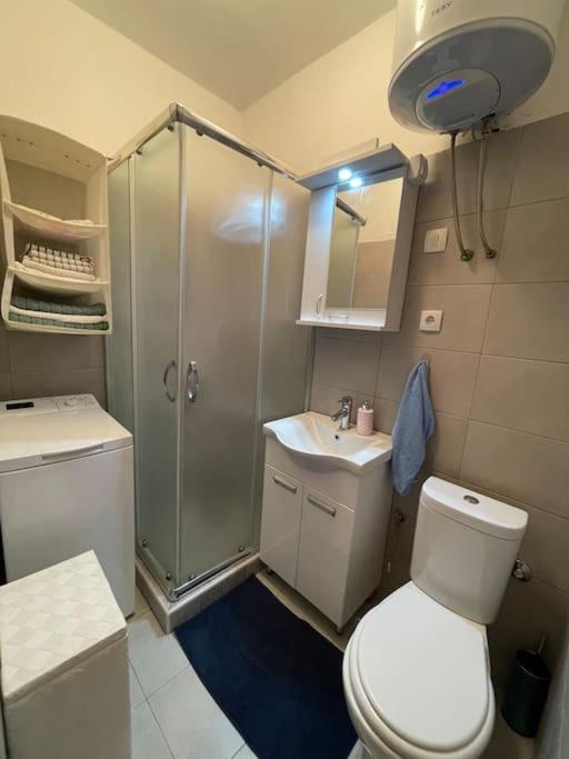 Idylle in der Natur mit Burgblick - Apartman sa 1 Spavaćom Sobom - 14