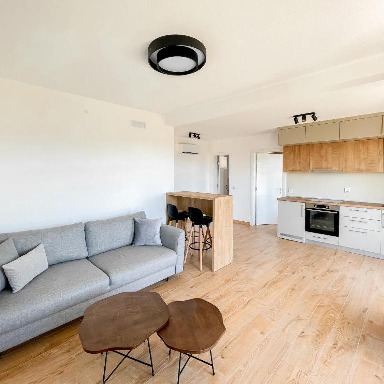 Higo Apartments - Apartman sa 1 Spavaćom Sobom - 4