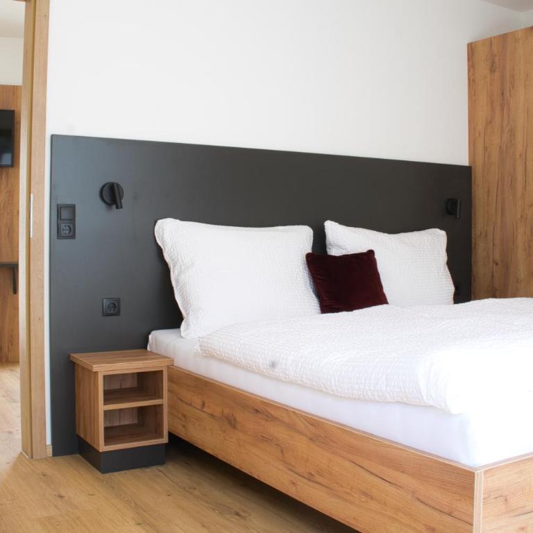 myQuartier City Chalets digital self check in - DeLuxe Penthouse II - 8
