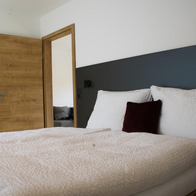 myQuartier City Chalets digital self check in - DeLuxe Penthouse II - 13