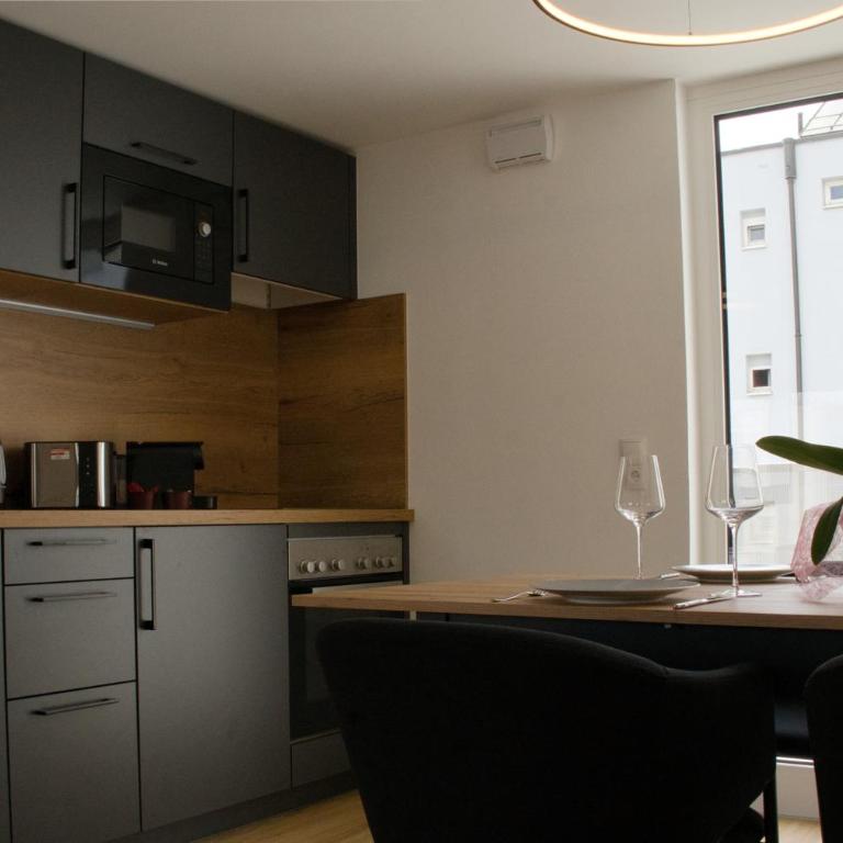 myQuartier City Chalets digital self check in - DeLuxe Penthouse II - 11