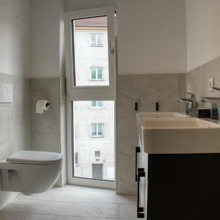 myQuartier City Chalets digital self check in - DeLuxe Penthouse II - 14