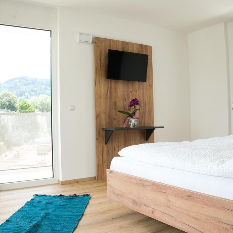 myQuartier City Chalets digital self check in - DeLuxe Penthouse II - 24