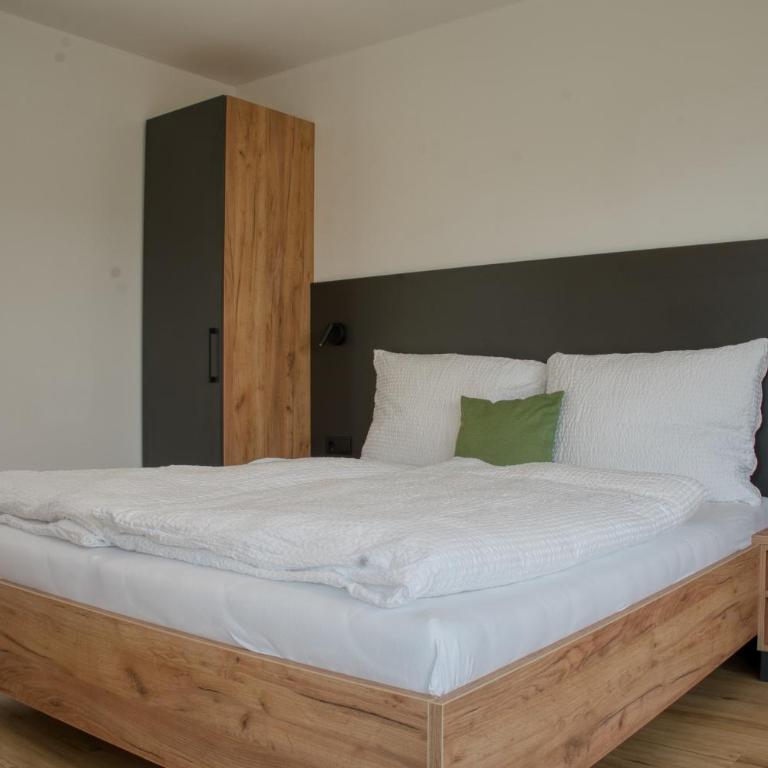 myQuartier City Chalets digital self check in - DeLuxe Penthouse II - 31