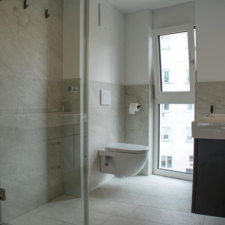 myQuartier City Chalets digital self check in - DeLuxe Penthouse II - 23