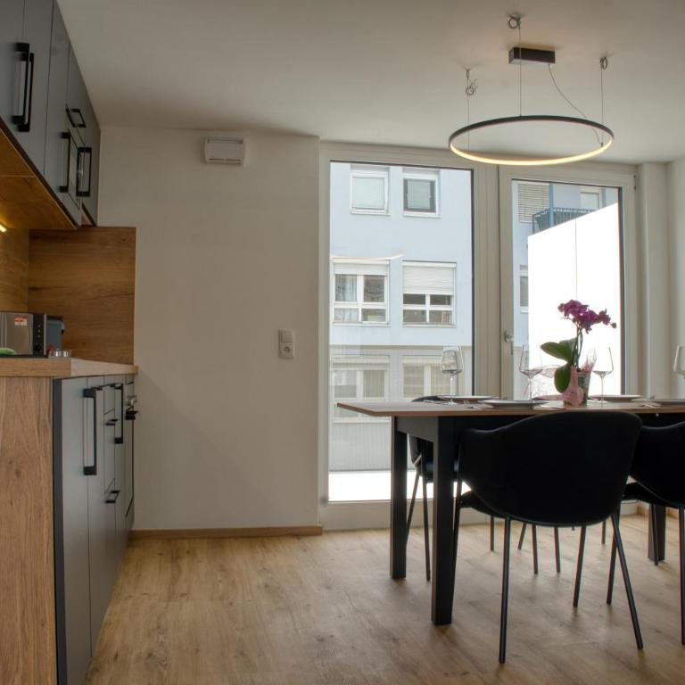 myQuartier City Chalets digital self check in - DeLuxe Penthouse II - 20