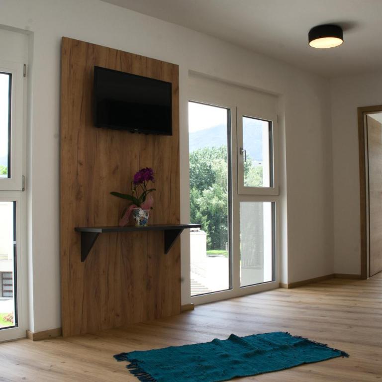 myQuartier City Chalets digital self check in - DeLuxe Penthouse II - 16