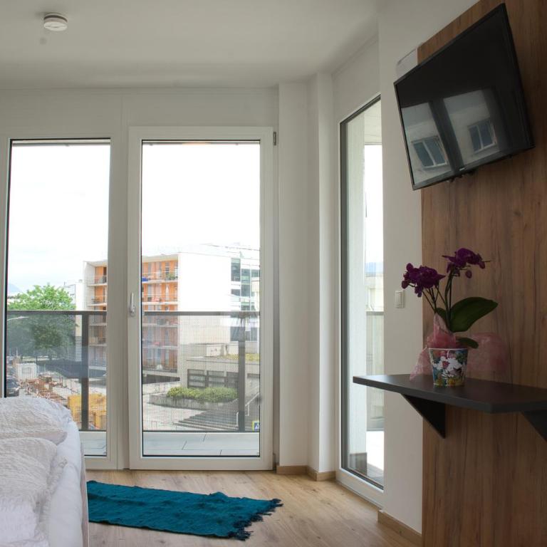 myQuartier City Chalets digital self check in - DeLuxe Penthouse II - 29