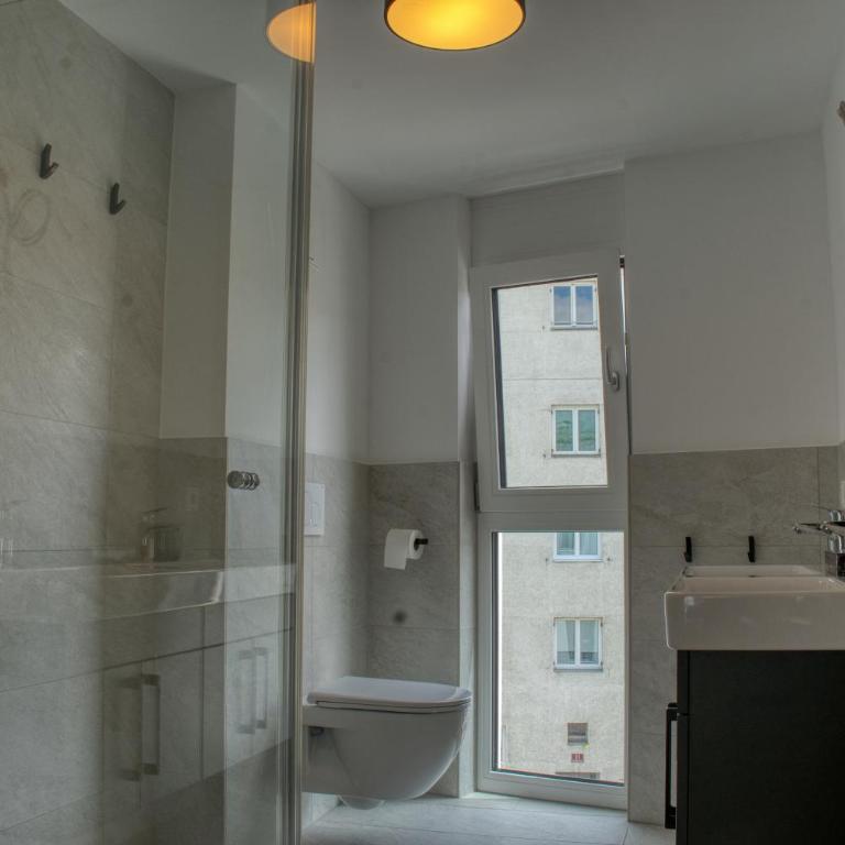 myQuartier City Chalets digital self check in - DeLuxe Penthouse II - 17