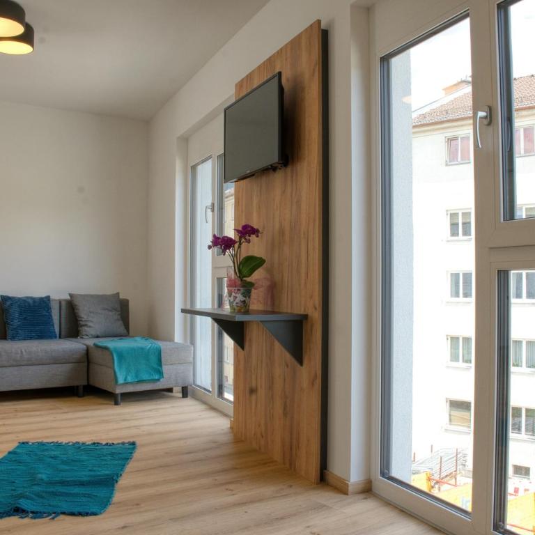 myQuartier City Chalets digital self check in - DeLuxe Penthouse II - 22