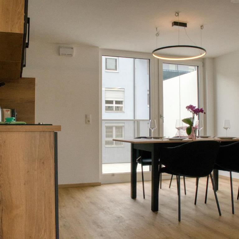 myQuartier City Chalets digital self check in - DeLuxe Penthouse II - 33