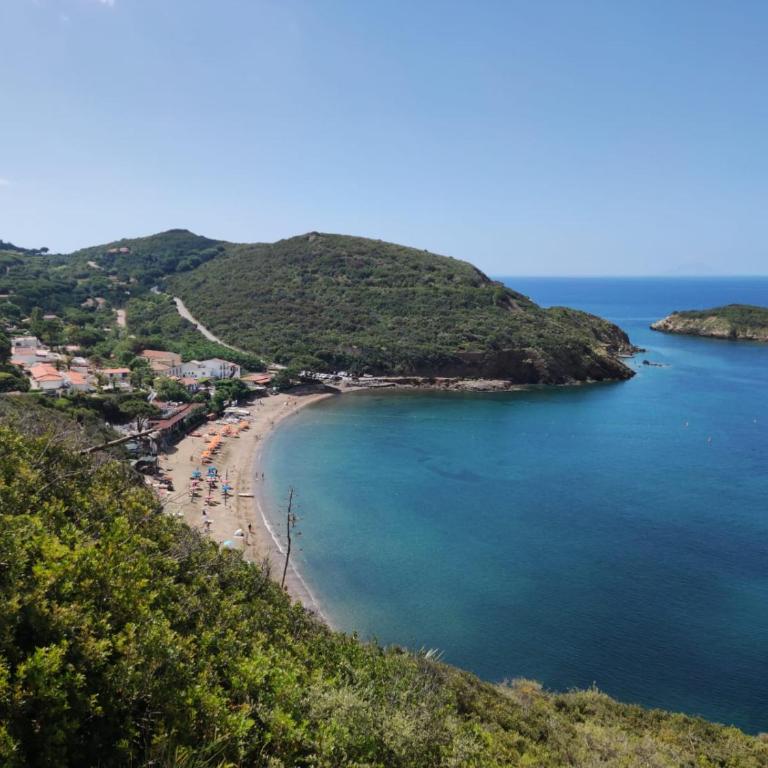 A Due Passi dal Mare - Goelba - Villa con 2 Camere da Letto - 30