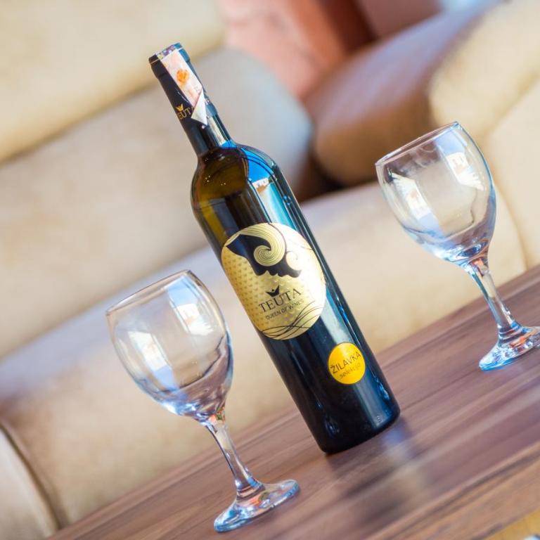 Villa Mira - with private pool - Two-Bedroom Apartment with Private Pool - 48