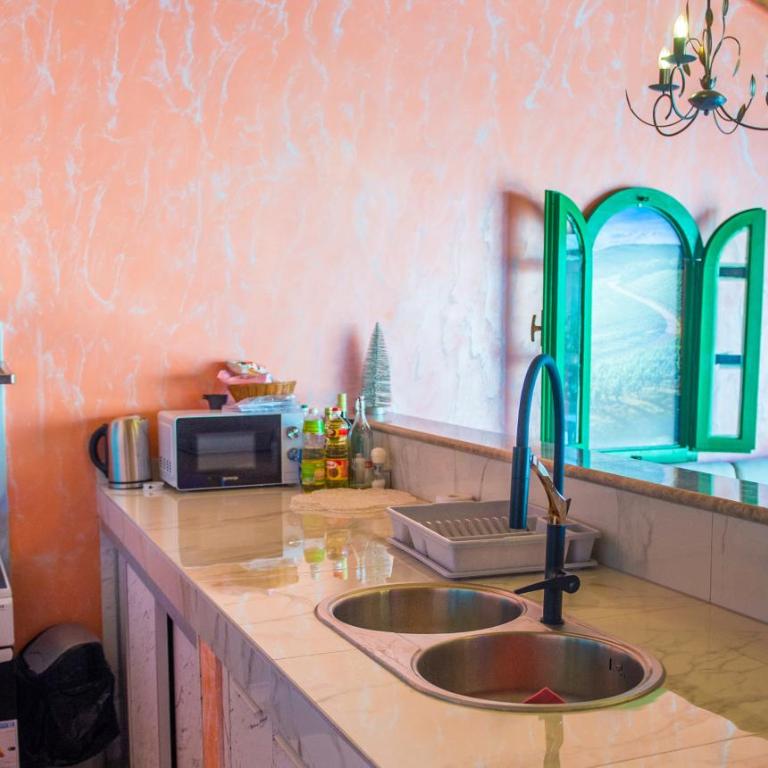 Villa Mira - with private pool - Two-Bedroom Apartment with Private Pool - 32