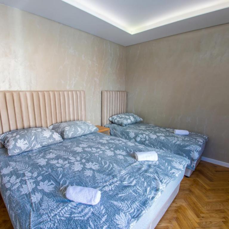 Villa Mira - with private pool - Two-Bedroom Apartment with Private Pool - 5
